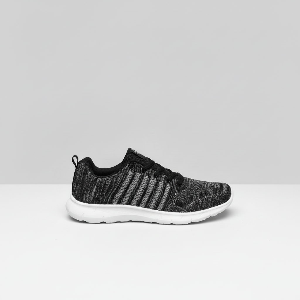Woven Sneakers Breathable Trainers