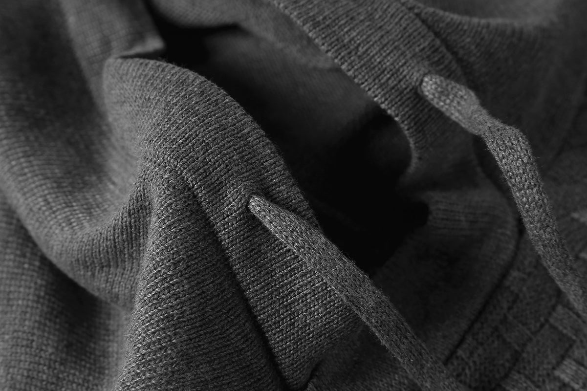 Lightweight Pullover Hoodie Sweater