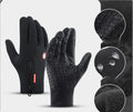 Waterproof Winter Gloves Thermal Fleece Outdoor